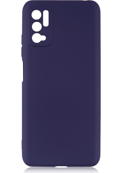 Xiaomi Poco M3 Pro Kılıf Ultra Ince Mat Silikon