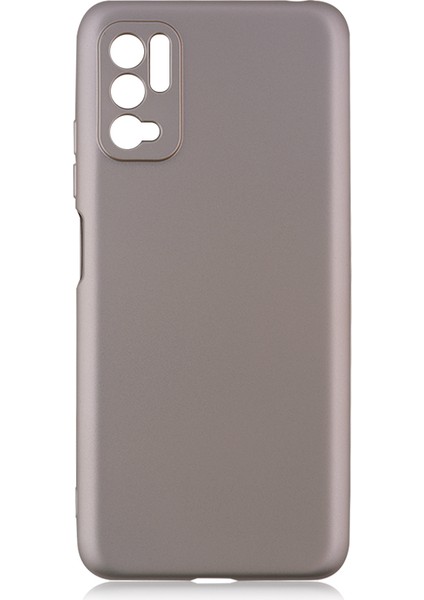 Xiaomi Poco M3 Pro Kılıf Ultra Ince Mat Silikon