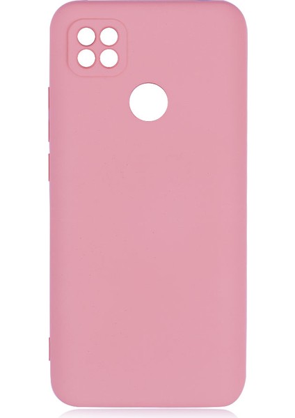 Xiaomi Redmi 9c Kılıf Kamera Korumalı Içi Süet Mara Lansman Silikon