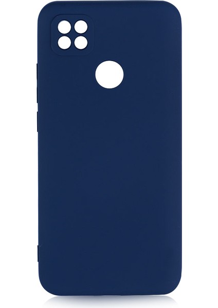 Xiaomi Redmi 9c Kılıf Kamera Korumalı Içi Süet Mara Lansman Silikon