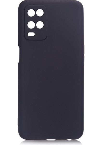 Oppo A54 Kılıf Ultra Ince Mat Silikon
