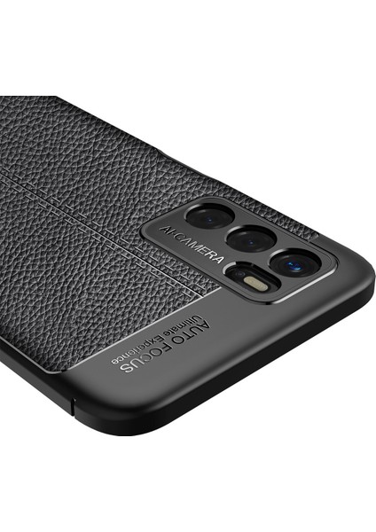 Oppo A16 Kılıf Deri Desenli Lux Niss Silikon modelleri