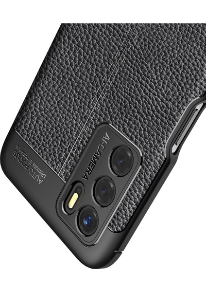 Oppo A16 Kılıf Deri Desenli Lux Niss Silikon fırsatları