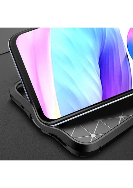 Xiaomi Redmi Poco M3 Pro Kılıf Deri Desenli Lux Niss Silikon fiyatları