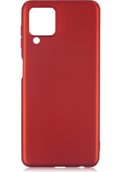 Samsung Galaxy A22 4g Kılıf Ultra Ince Mat Silikon