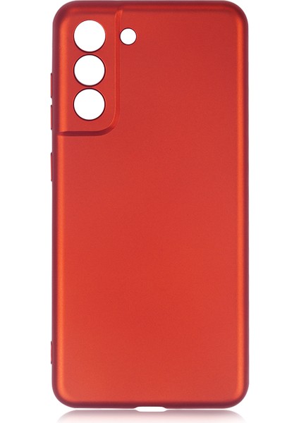 Samsung Galaxy S21 Fe Kılıf Ultra Ince Mat Silikon