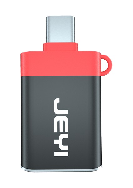 USB 3.1 Type-C (Erkek) to Type-A (Dişi) V2 OTG Dönüştürücü Çevirici Adaptör