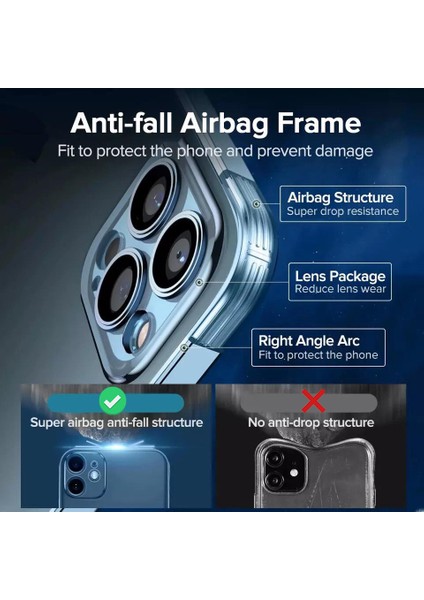 iPhone 11 Kılıf 3D Kamera ve Lens Korumalı Ultra Lüks Razer Platin Silicone Case fırsatları