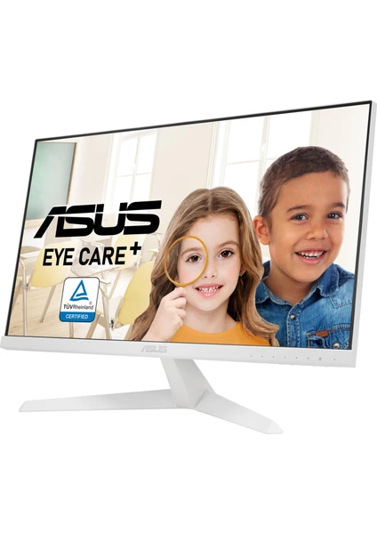 VY249HE-W Eye Care 23.8" 75Hz 1ms (HDMI+Display) Freesync Full HD IPS LED Monitör