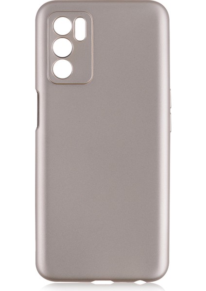 Oppo A16 Kılıf Ultra Ince Mat Silikon