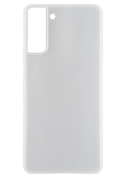 Samsung Galaxy S21 Kılıf Ultra Ince Sert Pp Kapak