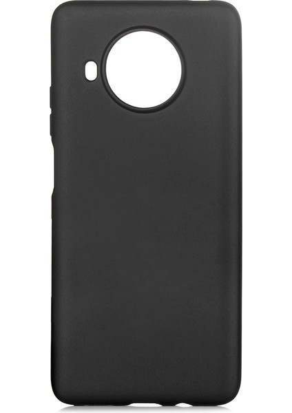 Xiaomi Redmi Note 9 Pro 5g Kılıf Ultra Ince Mat Silikon