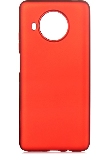 Xiaomi Redmi Note 9 Pro 5g Kılıf Ultra Ince Mat Silikon