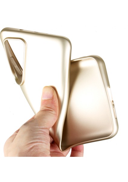 Xiaomi Mi 10T Pro Kılıf Ultra Ince Mat Silikon