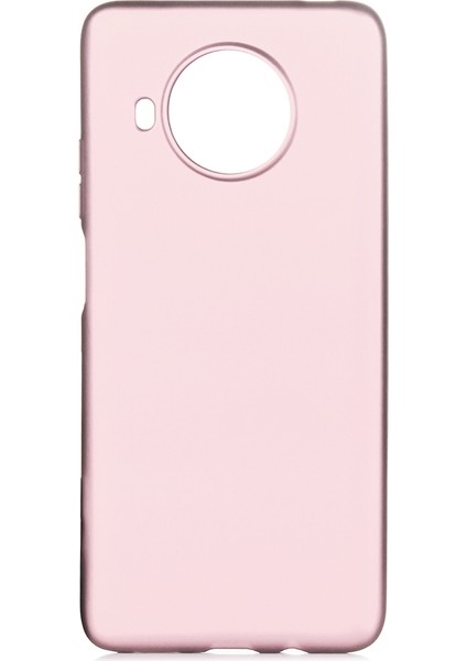 Xiaomi Mi 10T Lite Kılıf Ultra Ince Mat Silikon