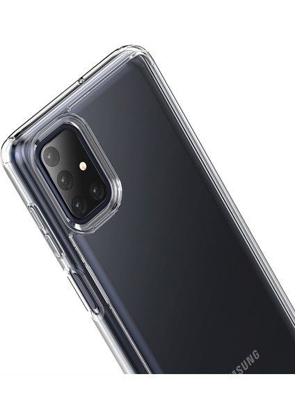 Samsung Galaxy M51 Kılıf Kamera Korumalı Ultra Koruma Coss Silikon modelleri
