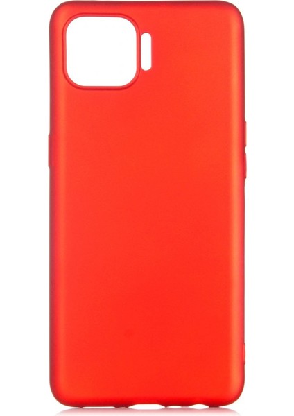 Oppo Reno 4 Lite Kılıf Ultra Ince Mat Silikon