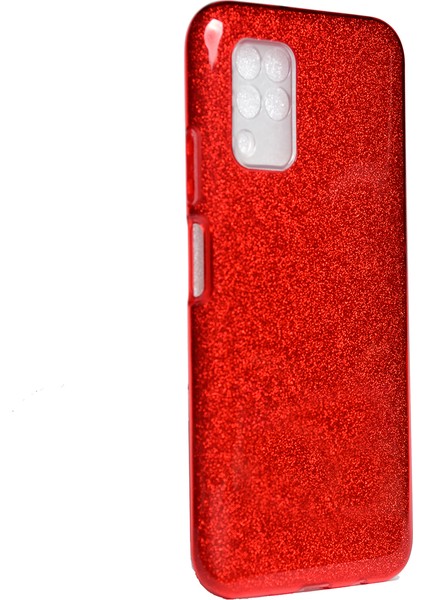 Huawei P40 Lite Kılıf Simli Parlak Shining Silikon fiyatları