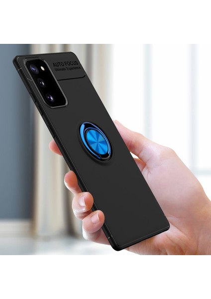 Samsung Galaxy S20 Fe Kılıf Yüzüklü Manyetik Ravel Silikon indirimleri
