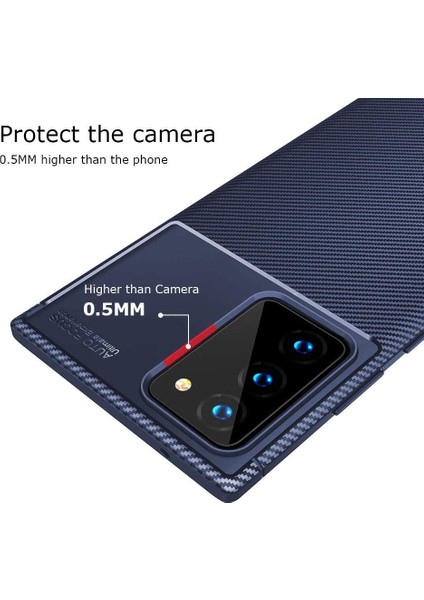 Samsung Galaxy S20FE Kılıf Karbon Desenli Lux Negro Silikon modelleri