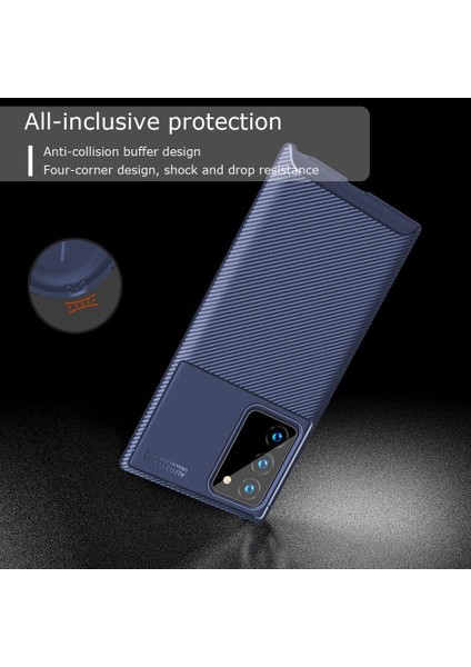 Samsung Galaxy S20FE Kılıf Karbon Desenli Lux Negro Silikon indirimleri