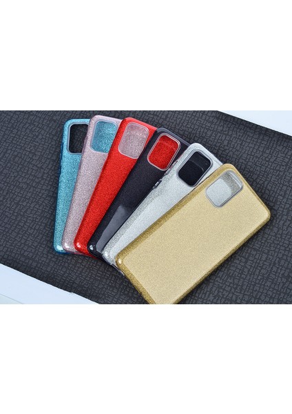Samsung Galaxy S20 Kılıf Simli Parlak Shinning Silikon fiyatları