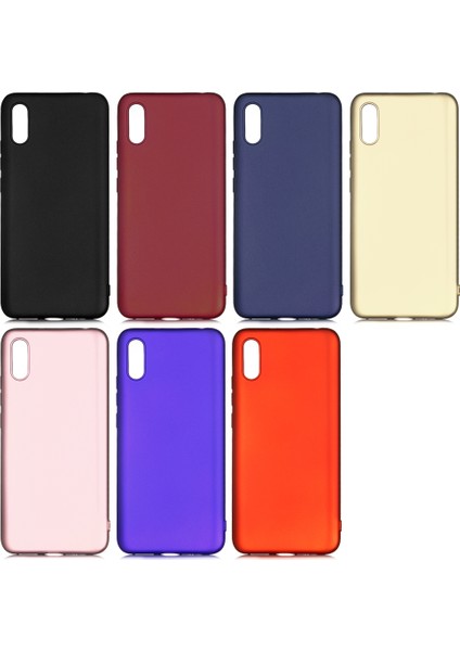 Xiaomi Redmi 9A Kılıf Ultra Ince Mat Silikon fiyatları
