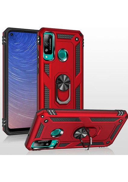 Lg P40 Lite Kılıf Ultra Korumalı Yüzüklü Manyetik Vega Kapak indirimleri