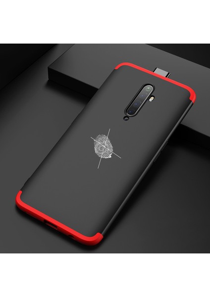 Oppo Reno 2z Kılıf 3 Parça 360 Zore Ays Kapak