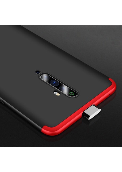 Oppo Reno 2z Kılıf 3 Parça 360 Zore Ays Kapak
