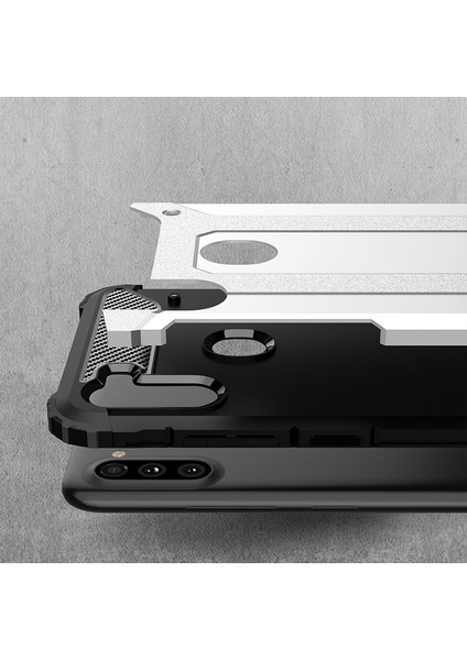 Samsung Galaxy A11 Kılıf Çift Katmanlı Armour Case fırsatları
