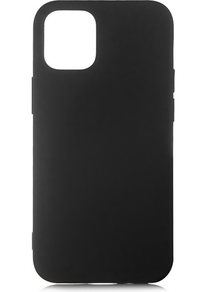 Apple Iphone 12 Mini Kılıf Içi Süet Lansman Lsr Silikon