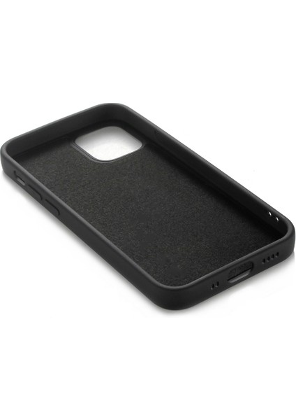 Apple Iphone 12 Mini Kılıf Içi Süet Lansman Lsr Silikon modelleri