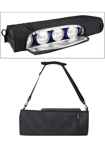 2pcs Golf Soğutucu Çanta Kampı Seyahat Yalıtım Yalıtımlı Çanta Piknik Dondurucu Soğutma Çantası (Yurt Dışından) modelleri