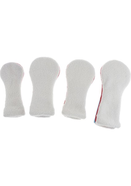 8x Dayanıklı Golf Kulübü Başı Hibrid Golf Putter Headcover Koruyucu Hediyesi (Yurt Dışından) fırsatları