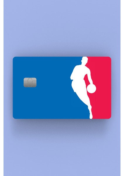 Nba Kredi Kartı Sticker Kaplama