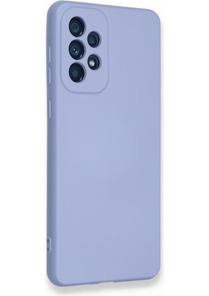 Samsung Galaxy A33 5g Kılıf Kamera Korumalı Lansman Silikon Kapak