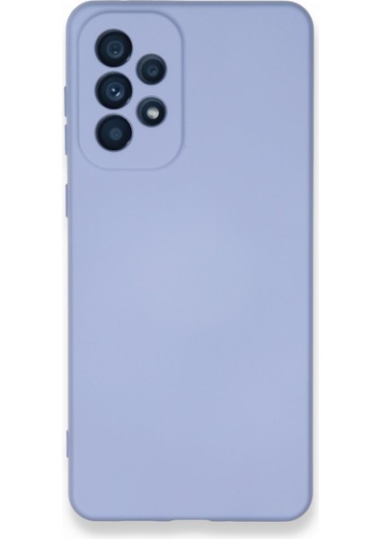 Samsung Galaxy A33 5g Kılıf Kamera Korumalı Lansman Silikon Kapak