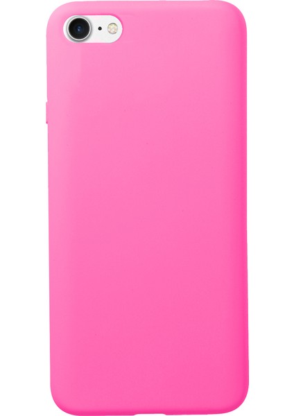Apple iPhone 7 / 8 Kılıf Nano Lansman Silikon Arka Kapak