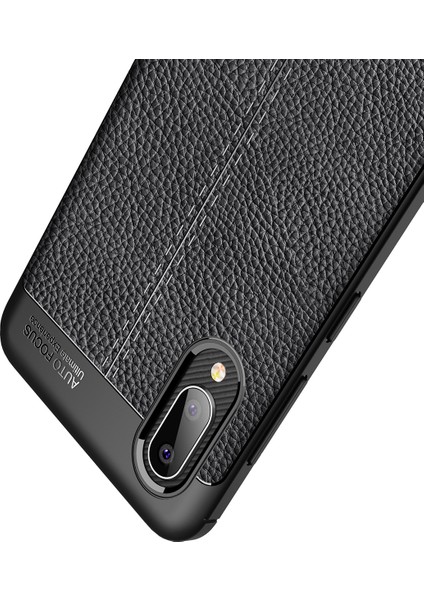 Samsung Galaxy A02S Kılıf Deri Desenli Lux Niss Silikon fiyatları
