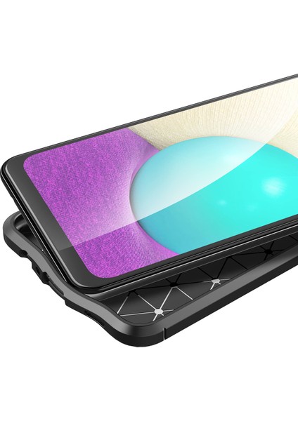 Samsung Galaxy A02S Kılıf Deri Desenli Lux Niss Silikon modelleri