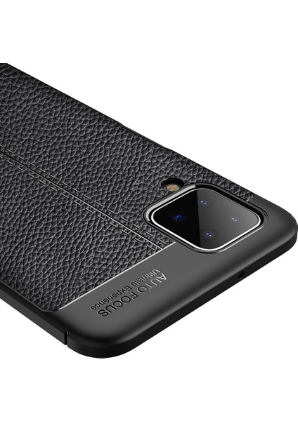 Samsung Galaxy A12 Kılıf Deri Desenli Lux Niss Silikon fiyatları