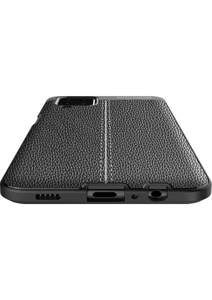 Samsung Galaxy A12 Kılıf Deri Desenli Lux Niss Silikon modelleri
