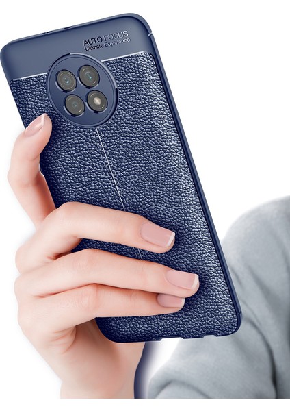 Xiaomi Mi 10T Lite Kılıf Deri Desenli Lux Niss Silikon indirimleri