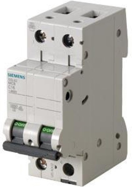 C 2X25A 6ka Otomatik Sigorta