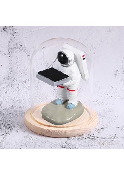 Raf Desteği Izle, Öğe No.: Büyük Astronot Ahşap Renk Kapağı(Yurt Dışından)