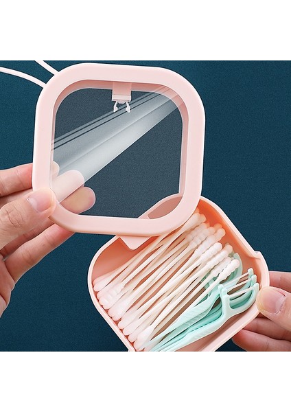 2 Adet Masaüstü Taşınabilir Depolama Kutusu(Yurt Dışından) fırsatları