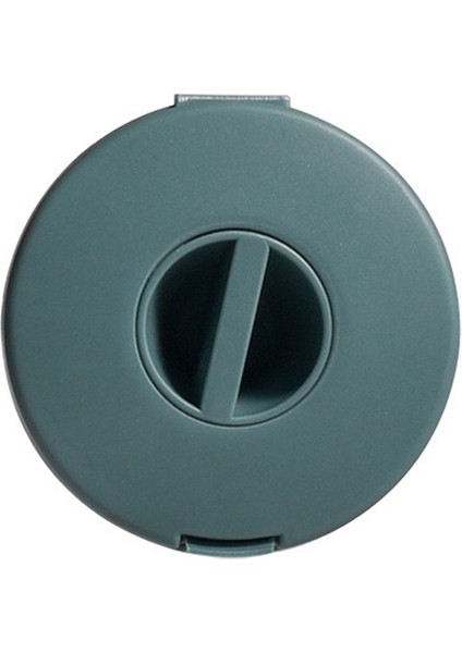 5 Pc Yuvarlak Veri Kablo Depolama Kutusu Kulaklık Depolama Toplama Kutusu (Yurt Dışından)