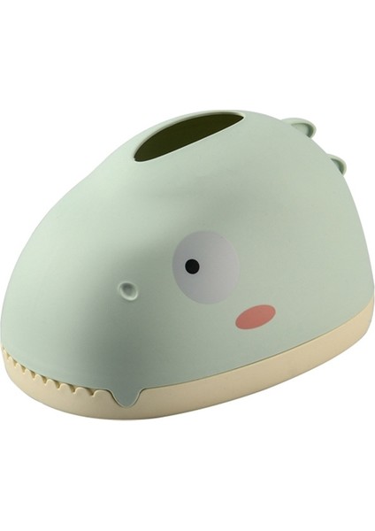 3 Adet Ana Sayfa Masaüstü Karikatür Doku Kutusu(Yurt Dışından)