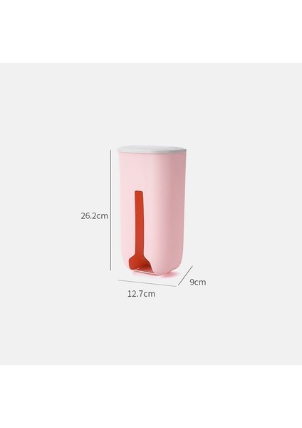 4 Adet Çöp Torbası Duvar Asılı Depolama Rafı(Yurt Dışından) fırsatları